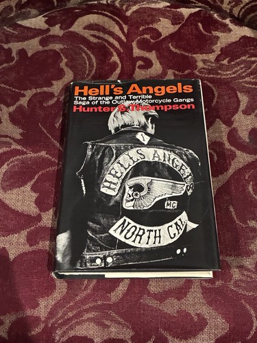 Hell angels hunter s - -,