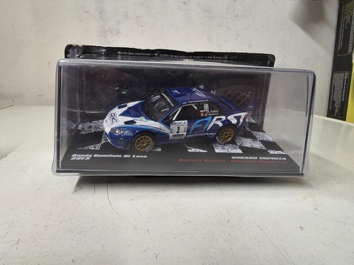 Subaru impreza 3 - -, kubica