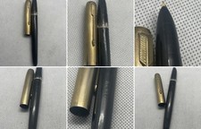 Parker 51 fountain pen with an