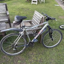 Vintage Haro Escape A7.1 2001  Hybrid Commuter Mountain Bike