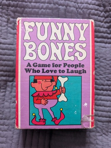 Vintage funny bones - funny,