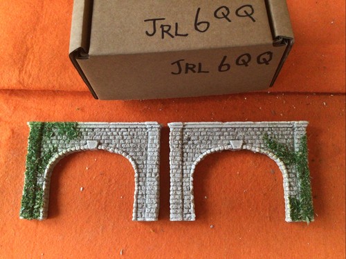 Tunnel scale gauge - tunnel,