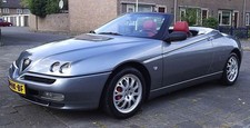Alfa Romeo GTV Spider