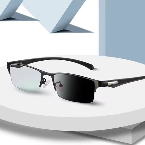 Bifocal transition - bifocal,