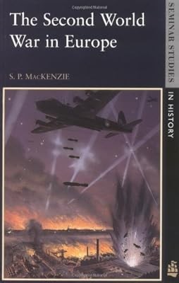 The second world war - the, europe
