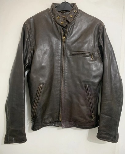 Vintage schott 141 leather - schott,