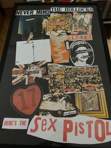Sex pistols jamie - sex,