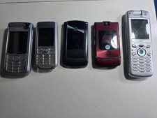 Old Phones Joblot - Read