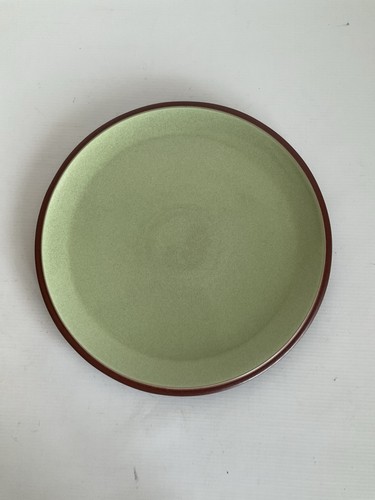 Denby juice apple dinner plate - denby,