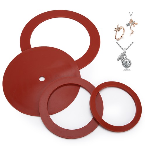 Casting machine gasket - casting,