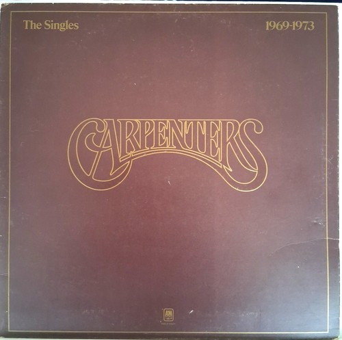 Carpenters the singles - carpenters,