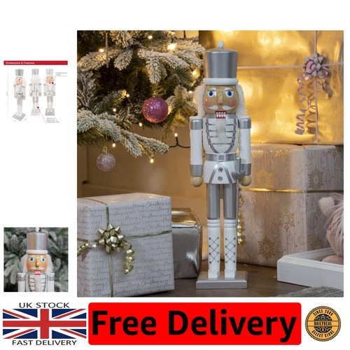 Charming 50cm nutcracker - 50cm,