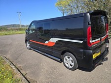 Renault Trafic Campervan