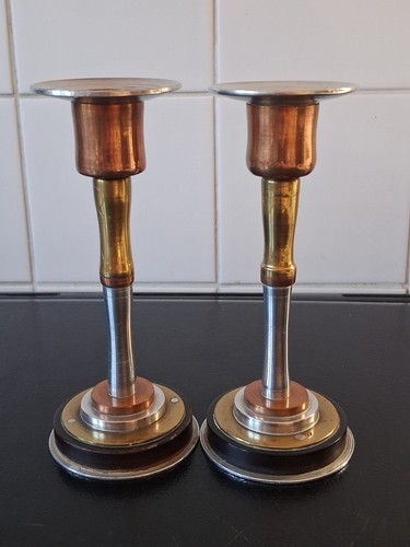 Vintage trench art style - trench,
