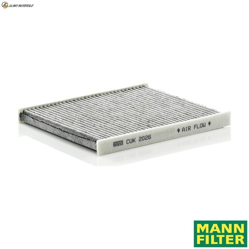 Cuk 2026 interior air filter - cuk,