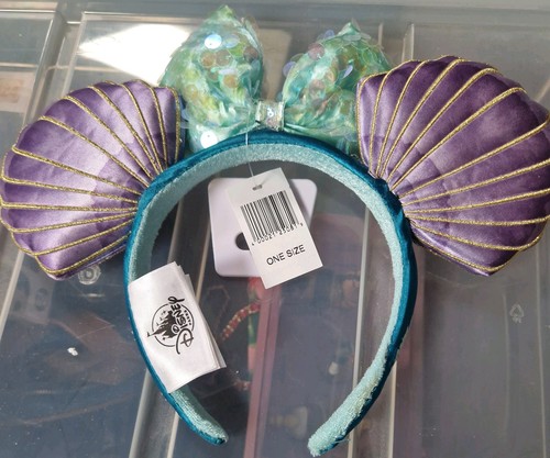 Disney parks little mermaid - disney,