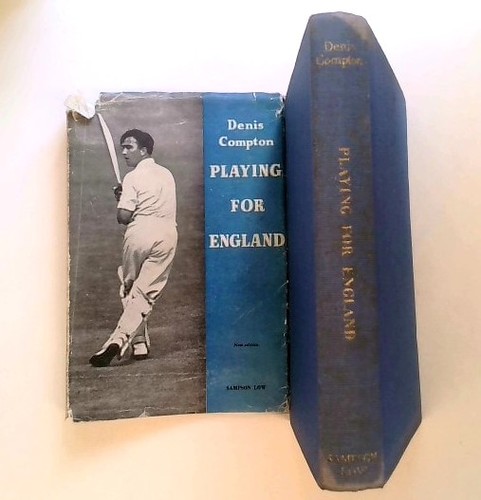 Playing for england - england,