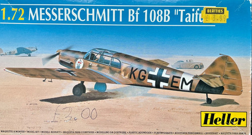 Humbrol 80231 messerschmitt - humbrol, bf