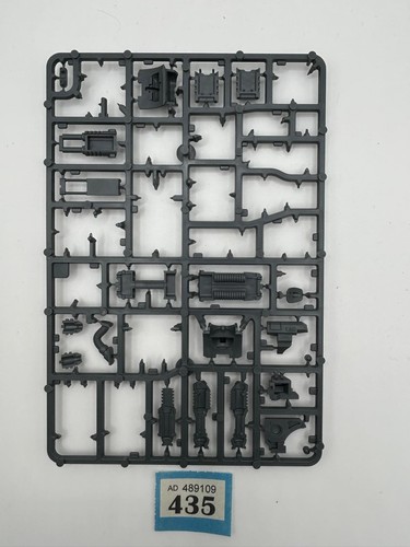 Warhammer 40k support - support, predator