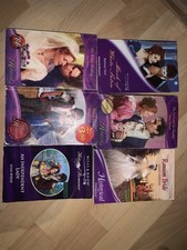 Mills & Boon Historical Modern Romance Books X 6 Joblot Bundle