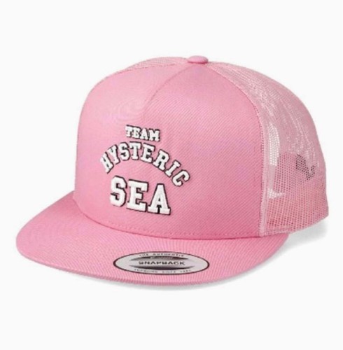 Hysteric glamour wind and sea - glamour×wind,