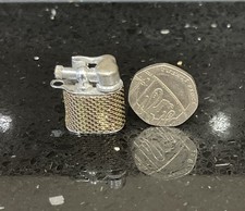 Vintage Miniature Mesh Body