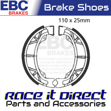 Brake Shoes for DAELIM NS 125