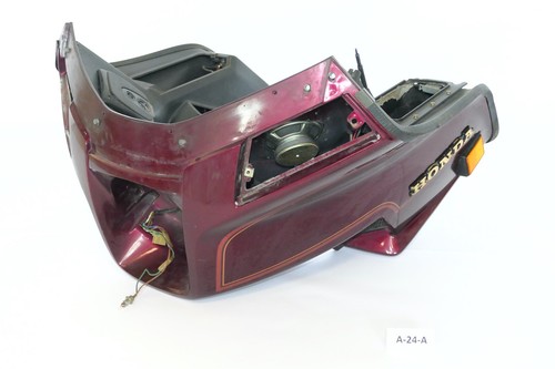 Honda 500 pc02 silverwing - 500,