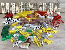 FARM MIXED LOT of 85 Plastic