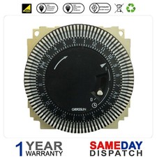 BAXI COMBI INSTANT 80E & 105E 01.76.5094.1 MECHANICAL CLOCK TIMER 247206