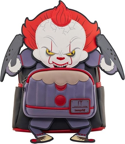 Loungefly pennywise cosplay - loungefly,
