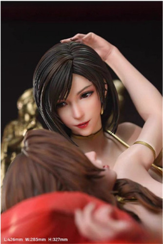 Final fantasy ff7 - tifa, &