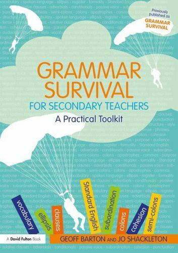 Grammar survival for secondary - survival,