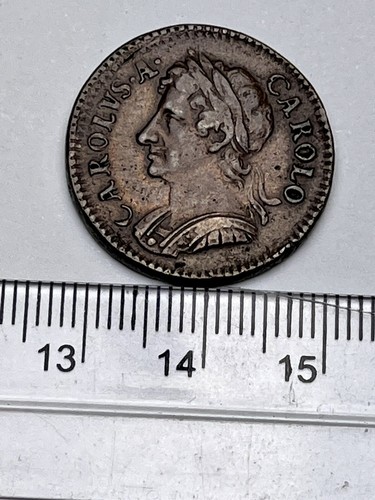 1672 high grade charles - charles, ii