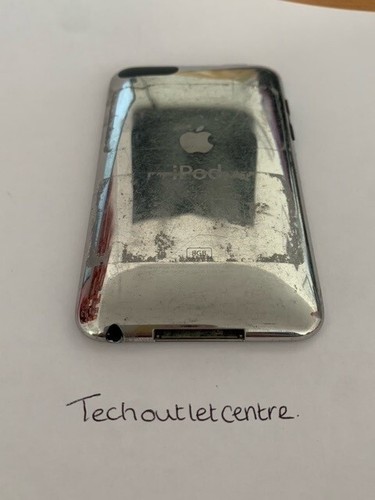 Faulty apple ipod - apple,