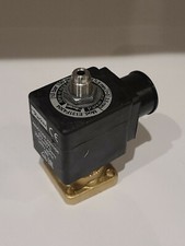 Parker 3 Way Solenoid Valve