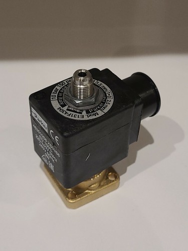 Parker way solenoid valve - parker,