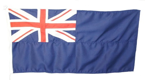 British blue ensign flag - british,