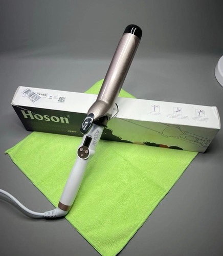 Traditional hair curler - hair, wand