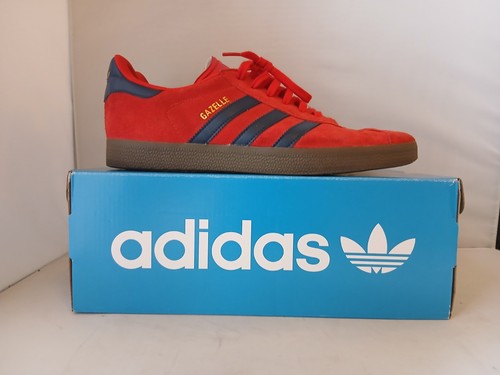 Adidas gazelle mens size - mens, 10