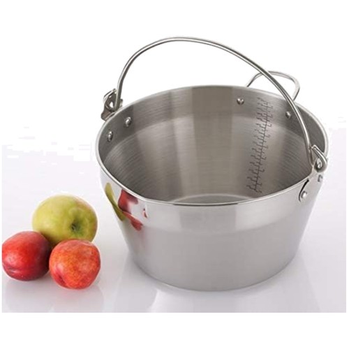 Maslin pan for jams chutneys - jams, &