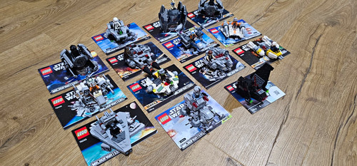 Lego star wars microfighters - lego,