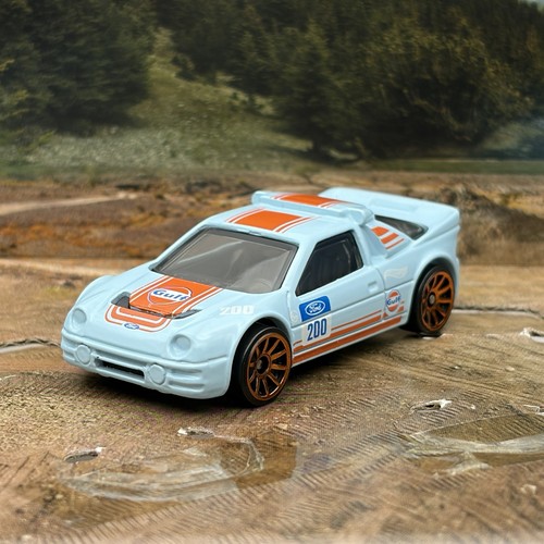 Hot wheels ford 200 - ford, rs