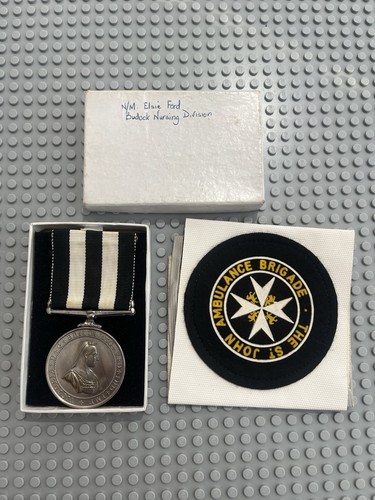 John ambulance unnamed - ambulance, -unnamed