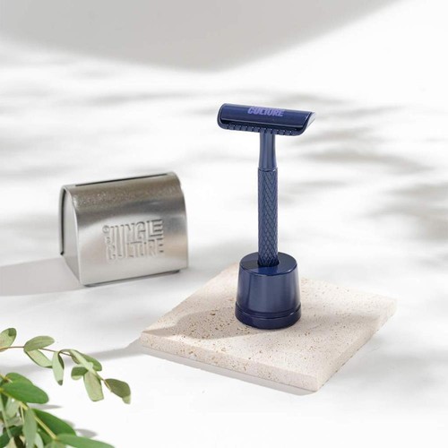 Jungle culture safety razor - jungle,