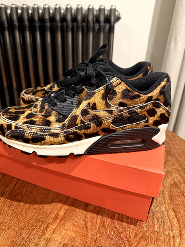 Nike air max animal print - nike,