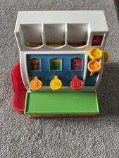 Fisher Price Till