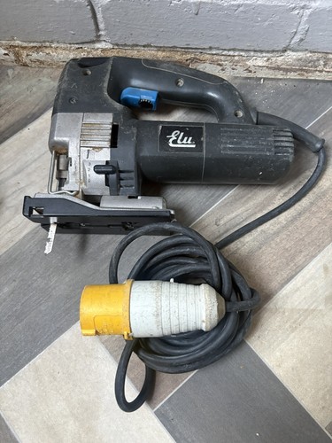Elu 110v jigsaw used - elu,