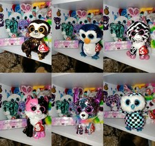 Rare / Retired Ty Beanie Boos