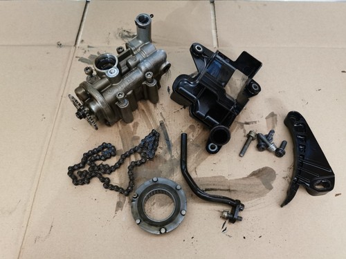 Oil pump assembly bmw - assembly,